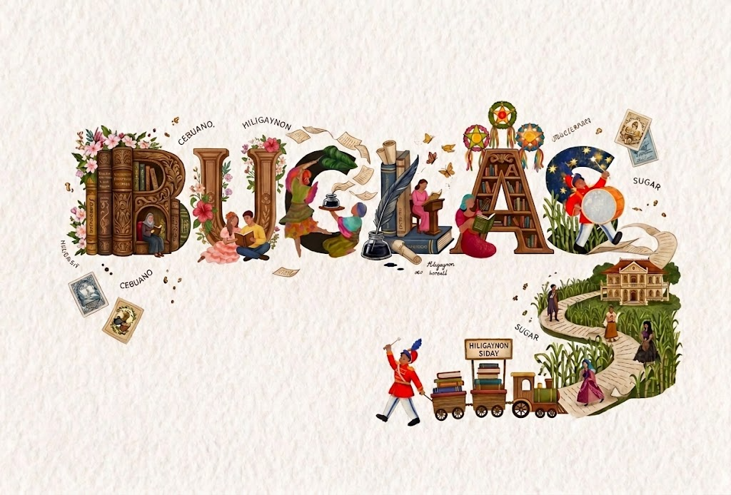 BUGLAS - Negros Occidental Union Catalog Artwork